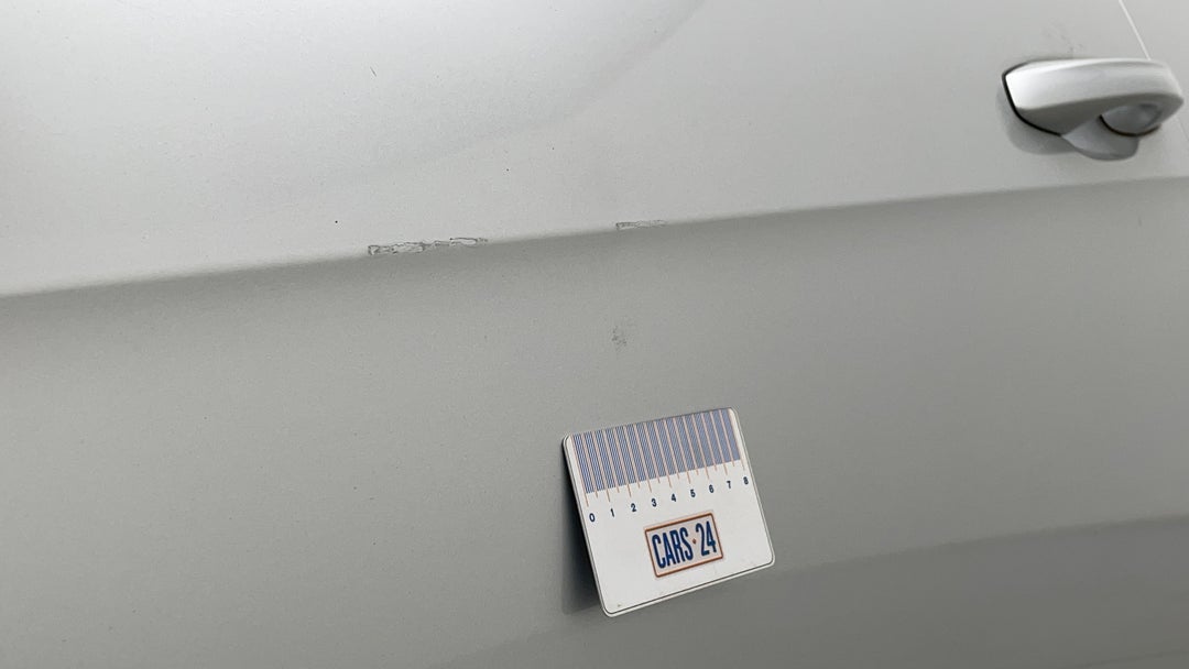 Doors Front LHS Dent