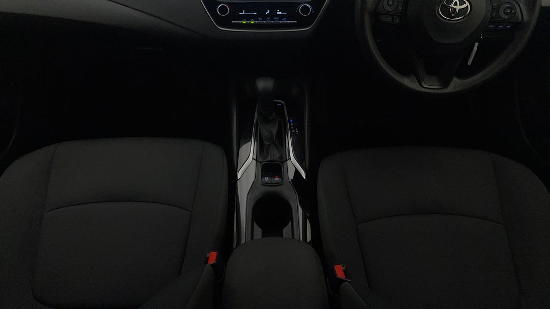 Center Console