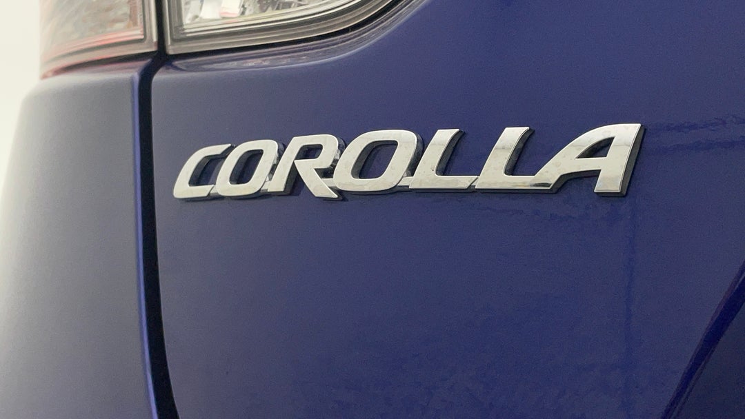 Badge (Boot Left Side)