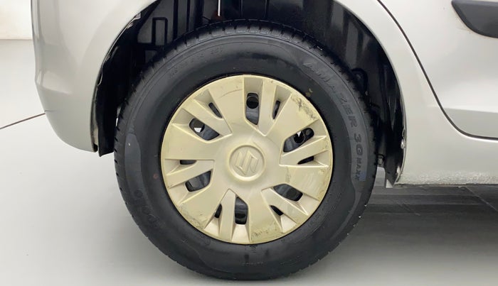 2012 Maruti Swift VXI, Petrol, Manual, 57,806 km, Right Rear Wheel