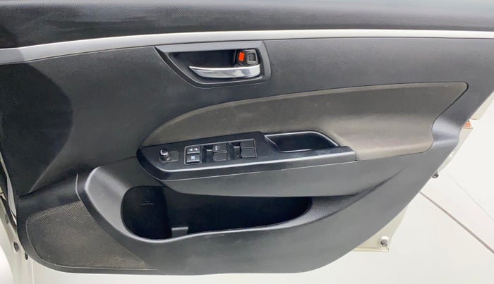 2012 Maruti Swift VXI, Petrol, Manual, 57,806 km, Driver Side Door Panels Control
