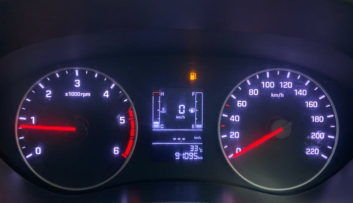 2018 Hyundai Elite i20 ASTA 1.4 CRDI, Diesel, Manual, 91,625 km, Odometer Image