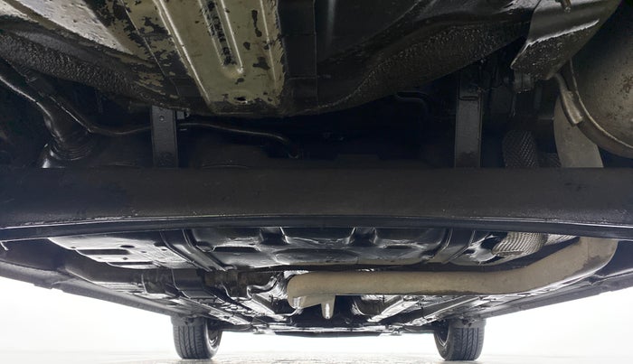 2018 Hyundai Elite i20 ASTA 1.4 CRDI, Diesel, Manual, 91,625 km, Rear Underbody