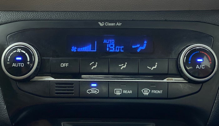 2018 Hyundai Elite i20 ASTA 1.4 CRDI, Diesel, Manual, 91,625 km, Automatic Climate Control