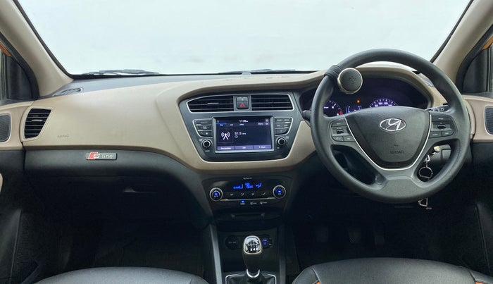 2018 Hyundai Elite i20 ASTA 1.4 CRDI, Diesel, Manual, 91,625 km, Dashboard