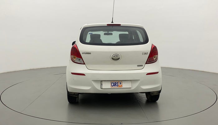 2012 Hyundai i20 MAGNA O 1.2, Petrol, Manual, 86,688 km, Back/Rear