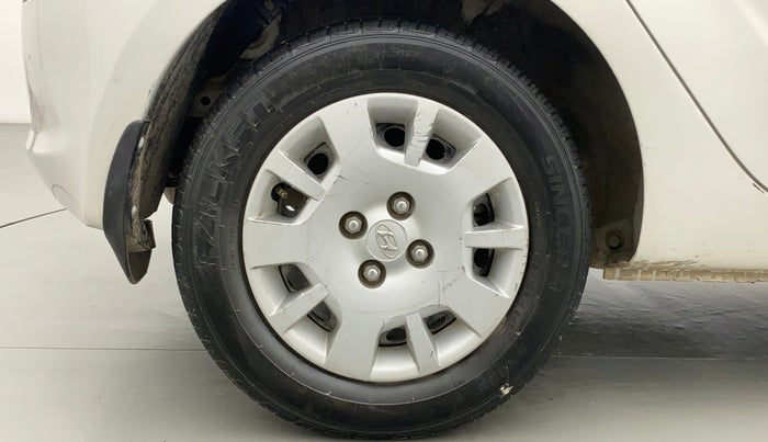 2012 Hyundai i20 MAGNA O 1.2, Petrol, Manual, 86,688 km, Right Rear Wheel