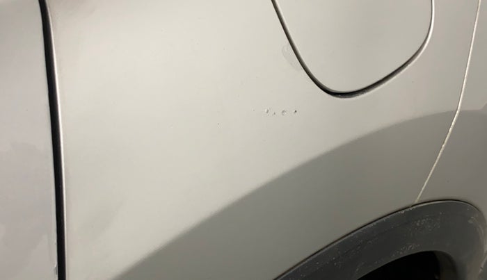 2015 Honda CRV 2.4L 2WD AT, Petrol, Automatic, 57,092 km, Left quarter panel - Paint has minor damage