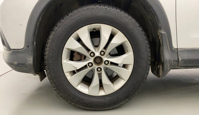 2015 Honda CRV 2.4L 2WD AT, Petrol, Automatic, 57,092 km, Left Front Wheel