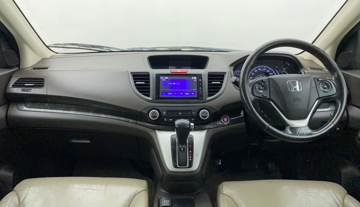 2015 Honda CRV 2.4L 2WD AT, Petrol, Automatic, 57,092 km, Dashboard
