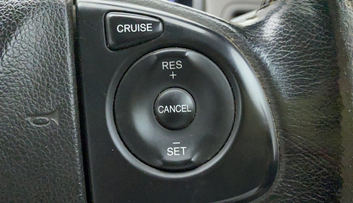 2015 Honda CRV 2.4L 2WD AT, Petrol, Automatic, 57,092 km, Adaptive Cruise Control