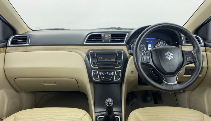 2018 Maruti Ciaz DELTA 1.5 SHVS VVT MT, Petrol, Manual, 29,458 km, Dashboard