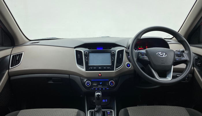 2016 Hyundai Creta 1.6 CRDI SX PLUS AUTO, Diesel, Automatic, 69,111 km, Dashboard