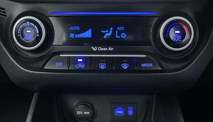 2016 Hyundai Creta 1.6 CRDI SX PLUS AUTO, Diesel, Automatic, 69,111 km, Automatic Climate Control