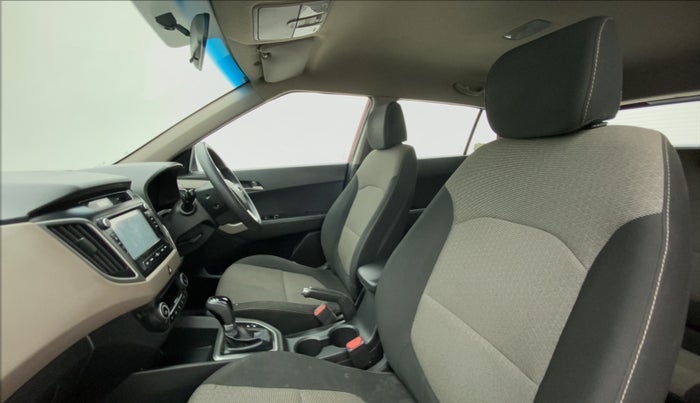2016 Hyundai Creta 1.6 CRDI SX PLUS AUTO, Diesel, Automatic, 69,111 km, Right Side Front Door Cabin