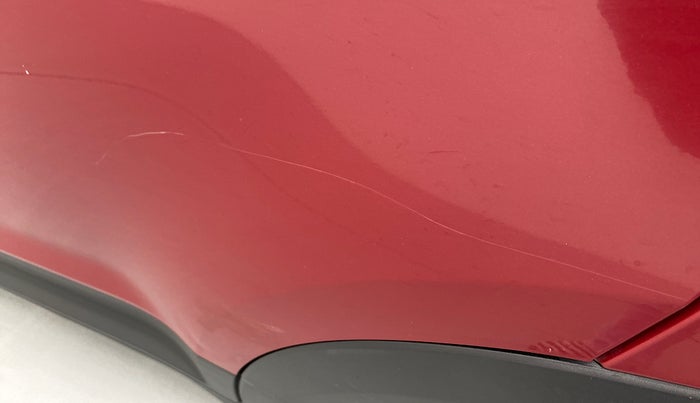 2016 Hyundai Creta 1.6 CRDI SX PLUS AUTO, Diesel, Automatic, 69,111 km, Rear left door - Minor scratches