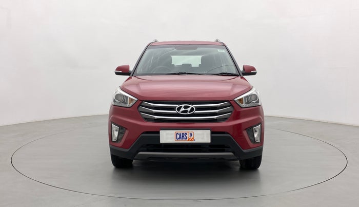 2016 Hyundai Creta 1.6 CRDI SX PLUS AUTO, Diesel, Automatic, 69,111 km, Highlights