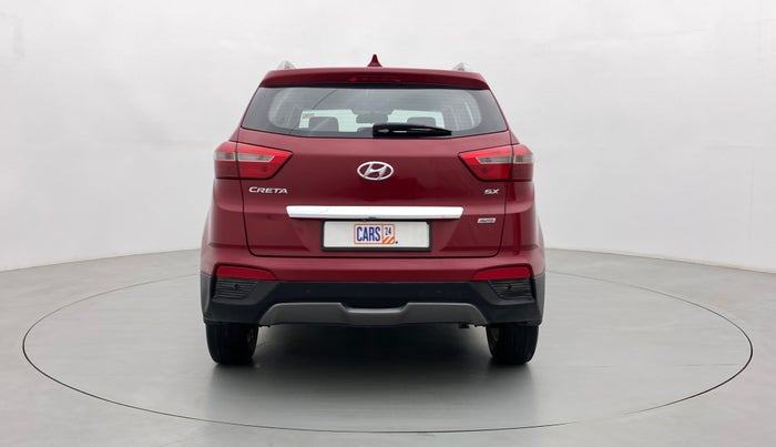 2016 Hyundai Creta 1.6 CRDI SX PLUS AUTO, Diesel, Automatic, 69,111 km, Back/Rear
