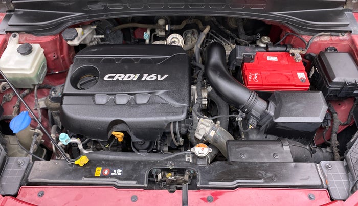 2016 Hyundai Creta 1.6 CRDI SX PLUS AUTO, Diesel, Automatic, 69,111 km, Open Bonet