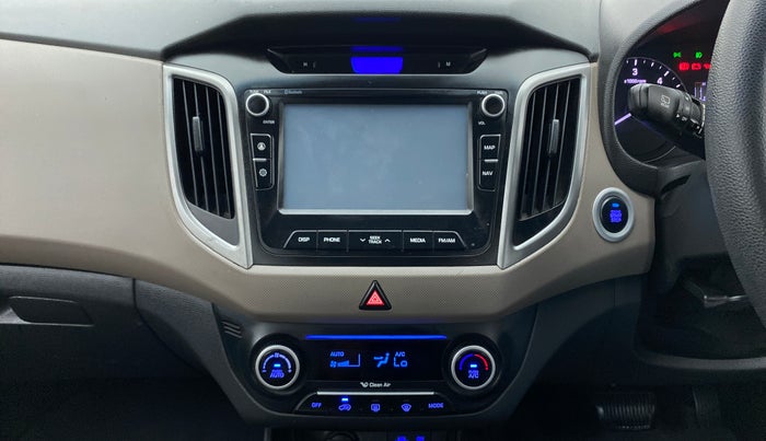 2016 Hyundai Creta 1.6 CRDI SX PLUS AUTO, Diesel, Automatic, 69,111 km, Air Conditioner