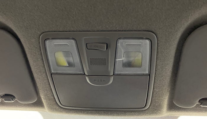 2019 Hyundai Creta SX 1.6 PETROL, Petrol, Manual, 63,334 km, Ceiling - Roof light/s not working