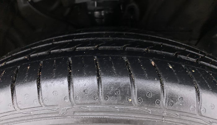 2019 Hyundai Creta SX 1.6 PETROL, Petrol, Manual, 63,334 km, Right Front Tyre Tread