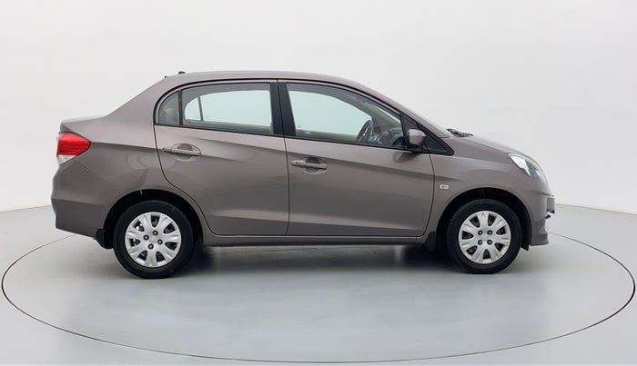 2014 Honda Amaze 1.2 SMT I VTEC, Petrol, Manual, 31,167 km, Right Side View