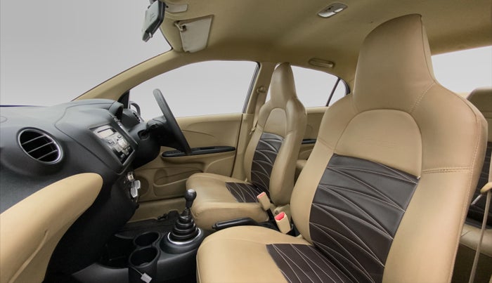 2014 Honda Amaze 1.2 SMT I VTEC, Petrol, Manual, 31,167 km, Right Side Front Door Cabin