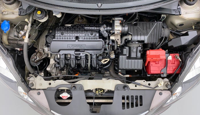 2014 Honda Amaze 1.2 SMT I VTEC, Petrol, Manual, 31,167 km, Open Bonet