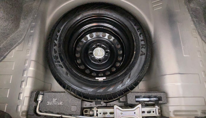 2014 Honda Amaze 1.2 SMT I VTEC, Petrol, Manual, 31,167 km, Spare Tyre