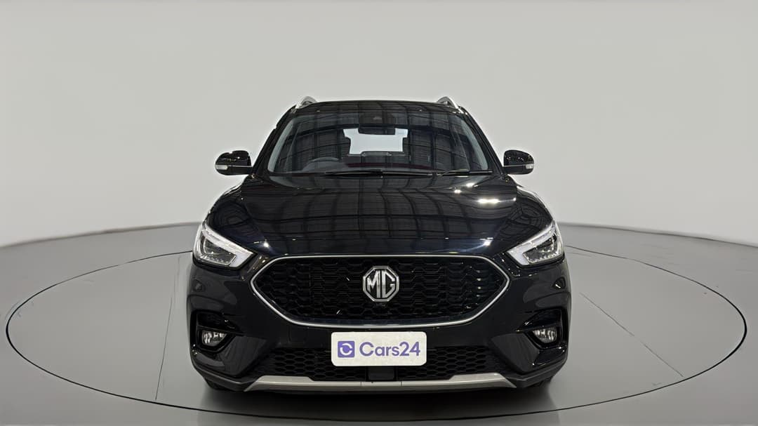 2022 MG Zst Vibe, Automatic, 27648 km, Front View