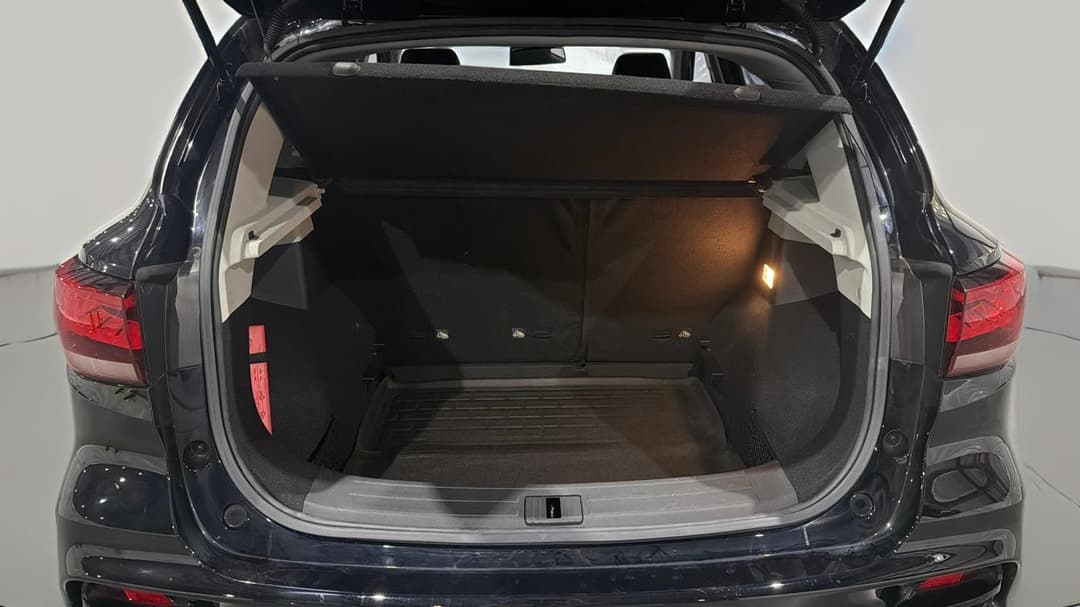 2022 MG Zst Vibe, Automatic, 27648 km, Boot Inside View