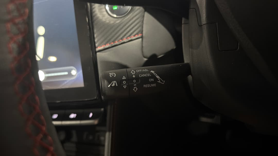 2022 MG Zst Vibe, Automatic, 27648 km, Cruise Control