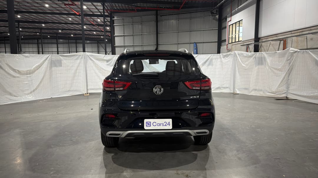 2022 MG Zst Vibe, Automatic, 27648 km, Back/Rear View