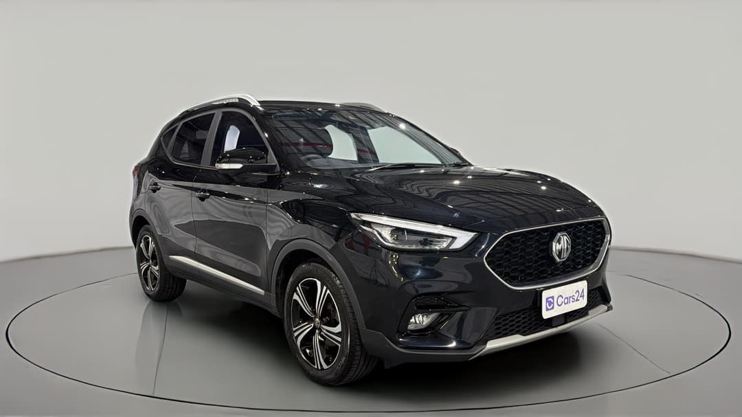 2022 MG Zst Vibe, Automatic, 27648 km, Right Front Diagonal (45- Degree) View