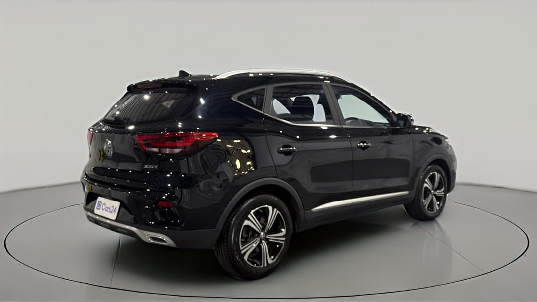 2022 MG Zst Vibe, Automatic, 27648 km, Right Back Diagonal (45- Degree) View