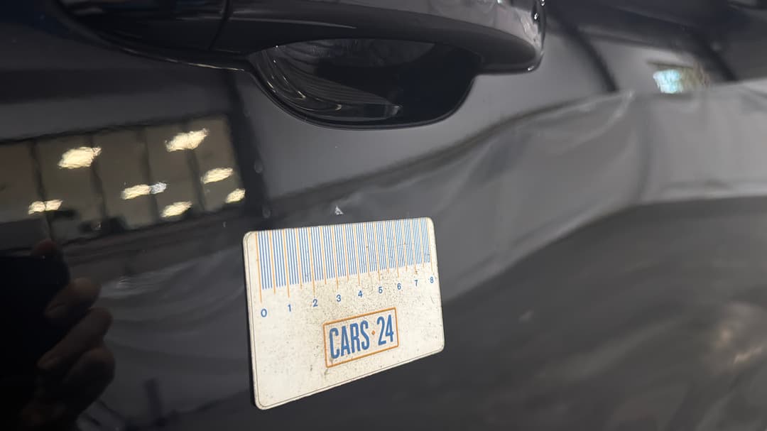 2022 MG Zst Vibe, Automatic, 27648 km, Doors Rear RHS Scratch
