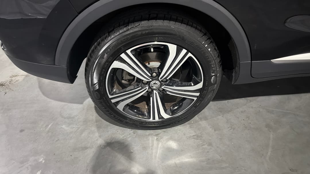 2022 MG Zst Vibe, Automatic, 27648 km, Right Rear Wheel