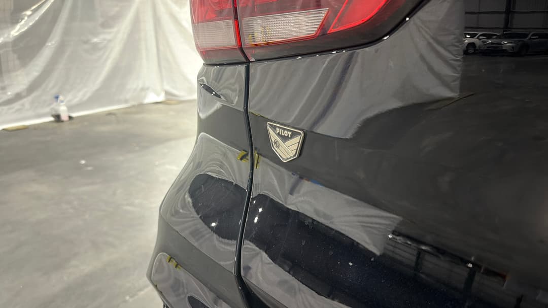 2022 MG Zst Vibe, Automatic, 27648 km, Badge (Boot Left Side)