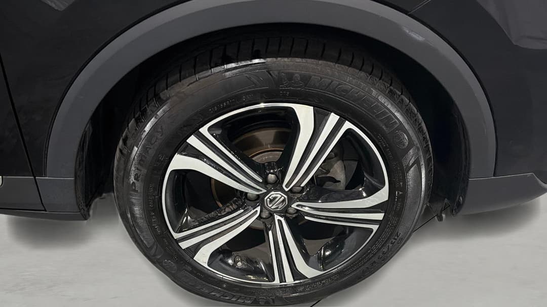 2022 MG Zst Vibe, Automatic, 27648 km, Right Front Wheel