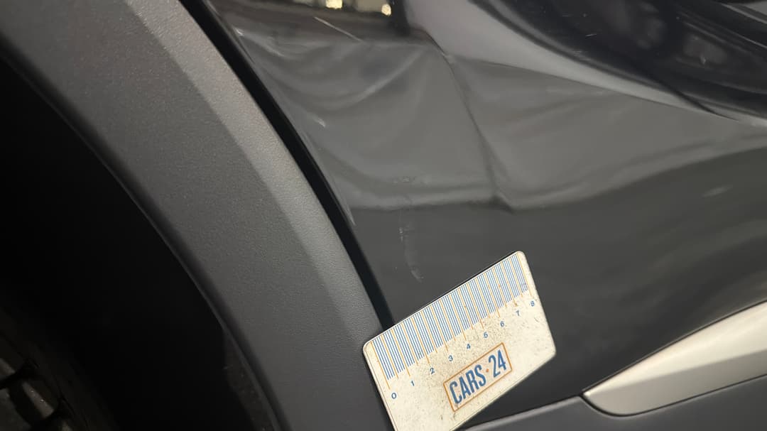 2022 MG Zst Vibe, Automatic, 27648 km, Doors Rear RHS Scratch