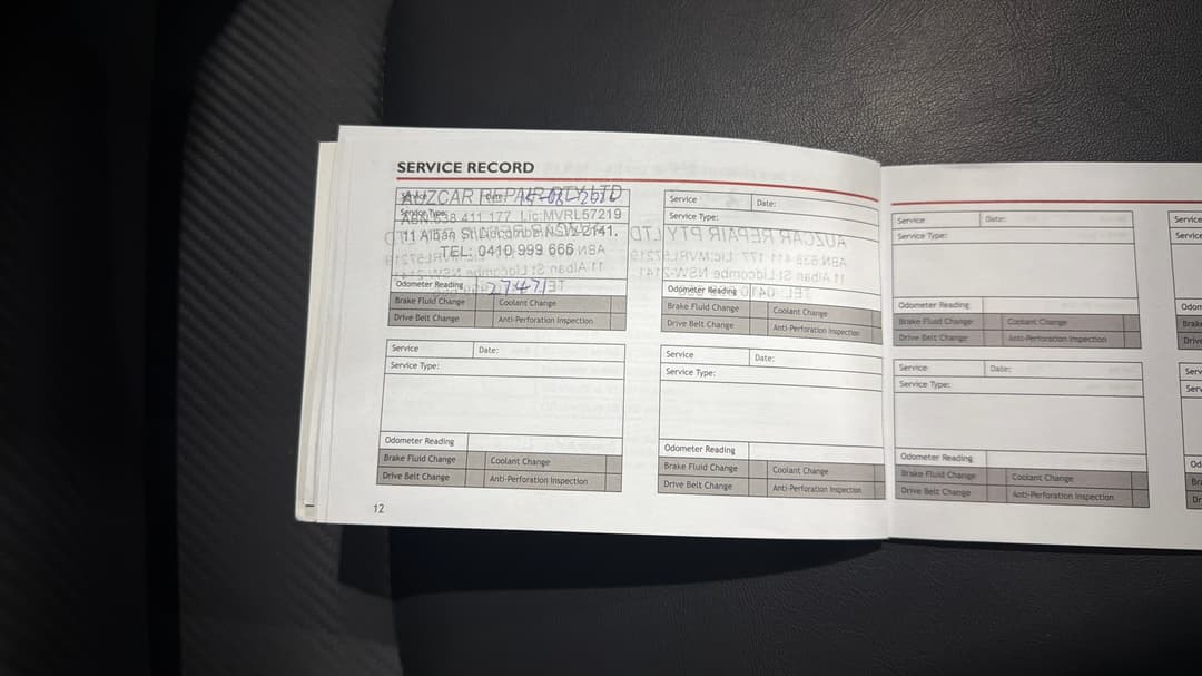 2022 MG Zst Vibe, Automatic, 27648 km, Service History