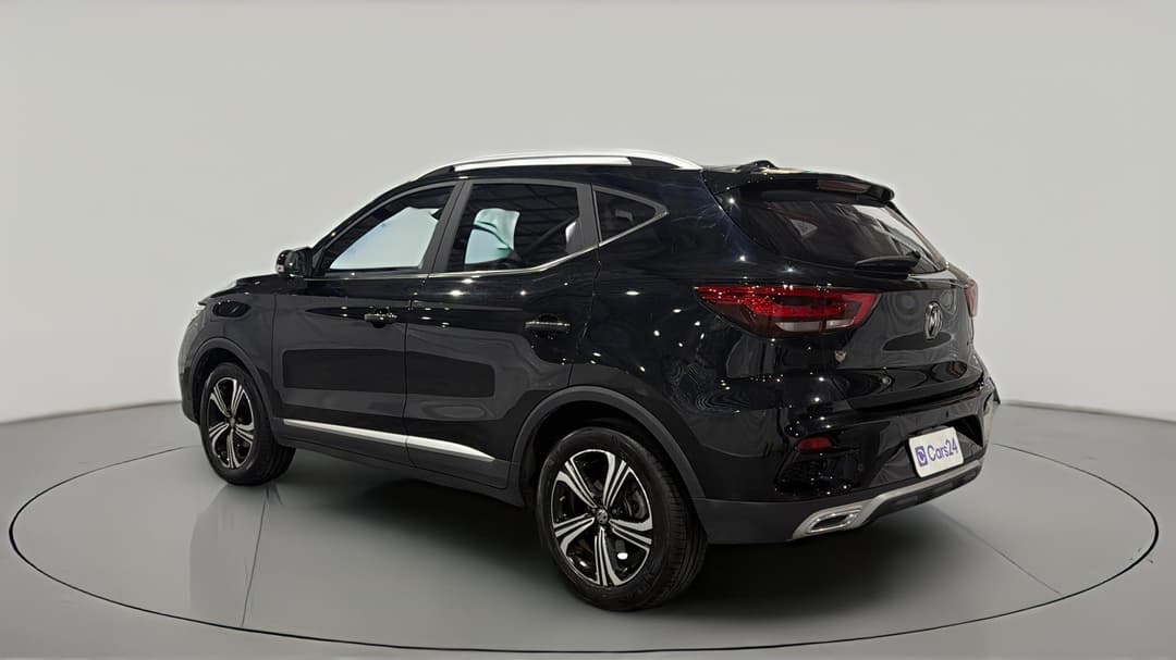 2022 MG Zst Vibe, Automatic, 27648 km, Left Back Diagonal (45- Degree) View