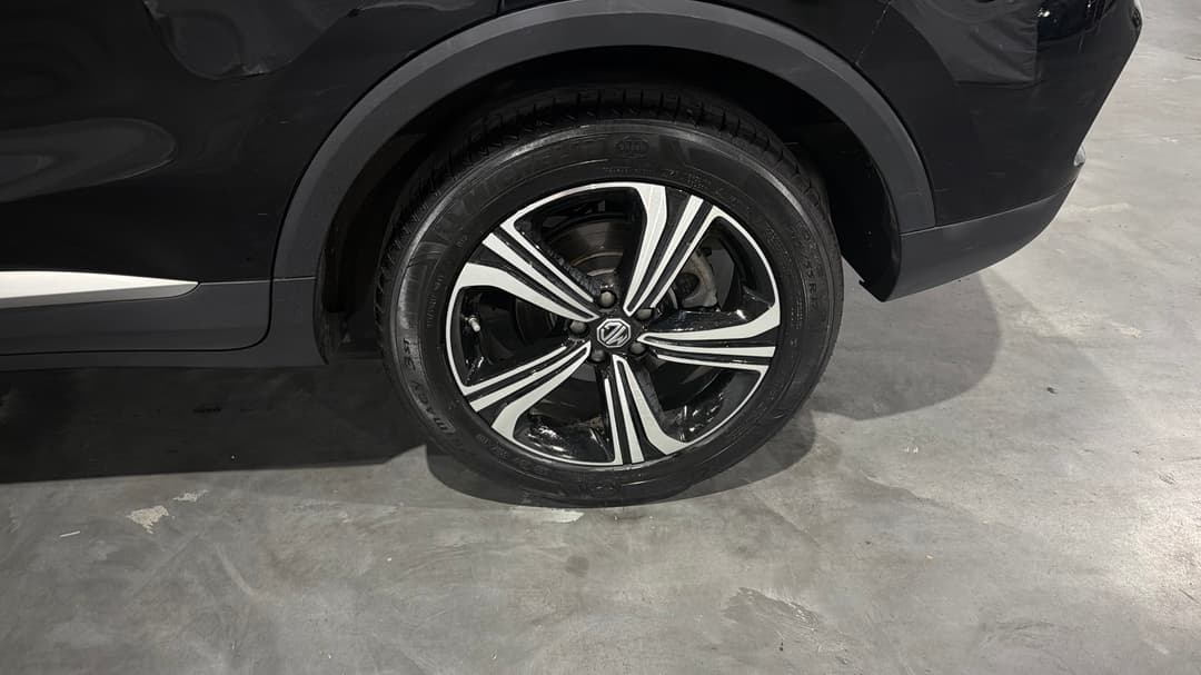 2022 MG Zst Vibe, Automatic, 27648 km, Left Rear Wheel