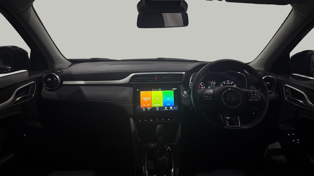 2022 MG Zst Vibe, Automatic, 27648 km, Dashboard View