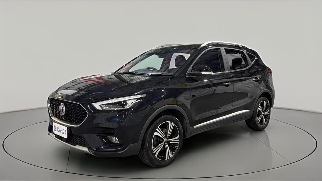 2022 MG Zst Vibe, Automatic, 27648 km, Left Front Diagonal (45- Degree) View