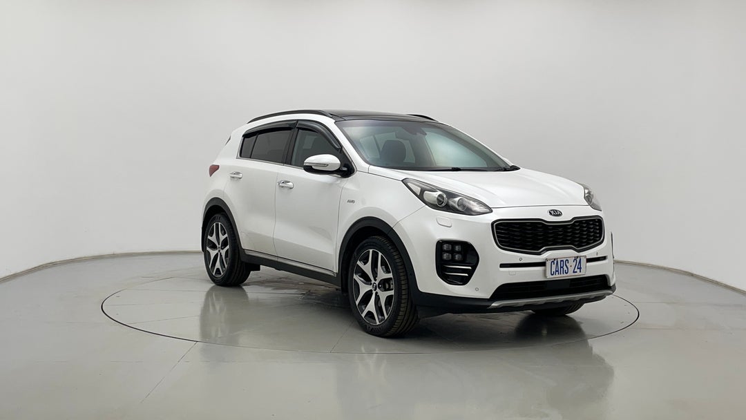 Right Front Diagonal (45- Degree) View