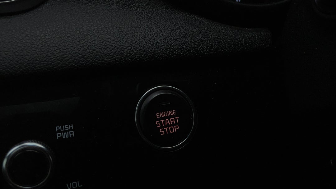 Keyless / Button Start