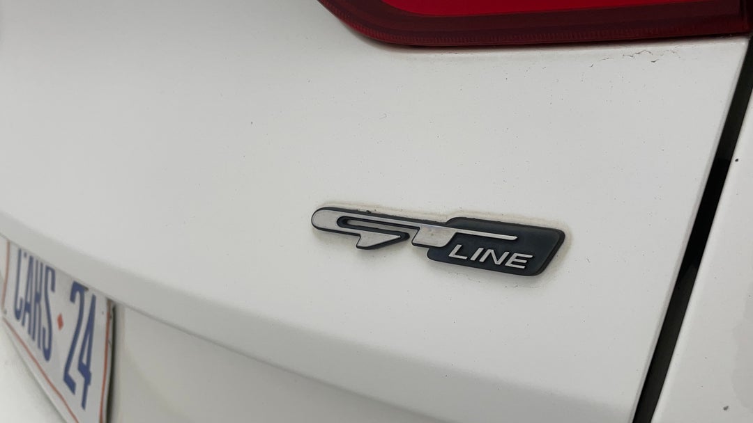 Badge (Boot Right Side)