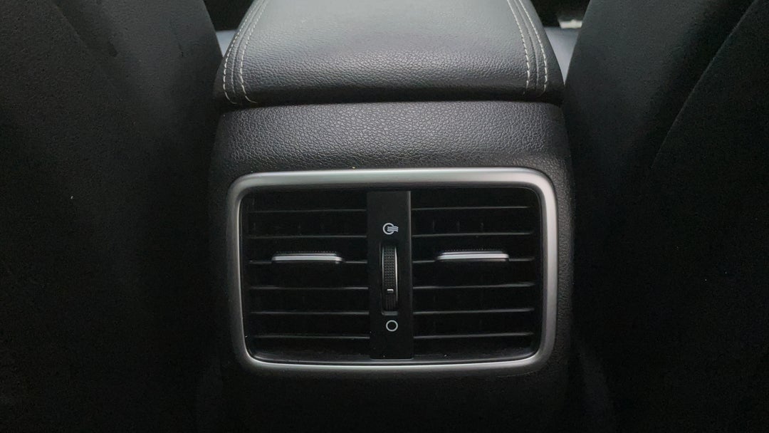 Rear A/C Vent